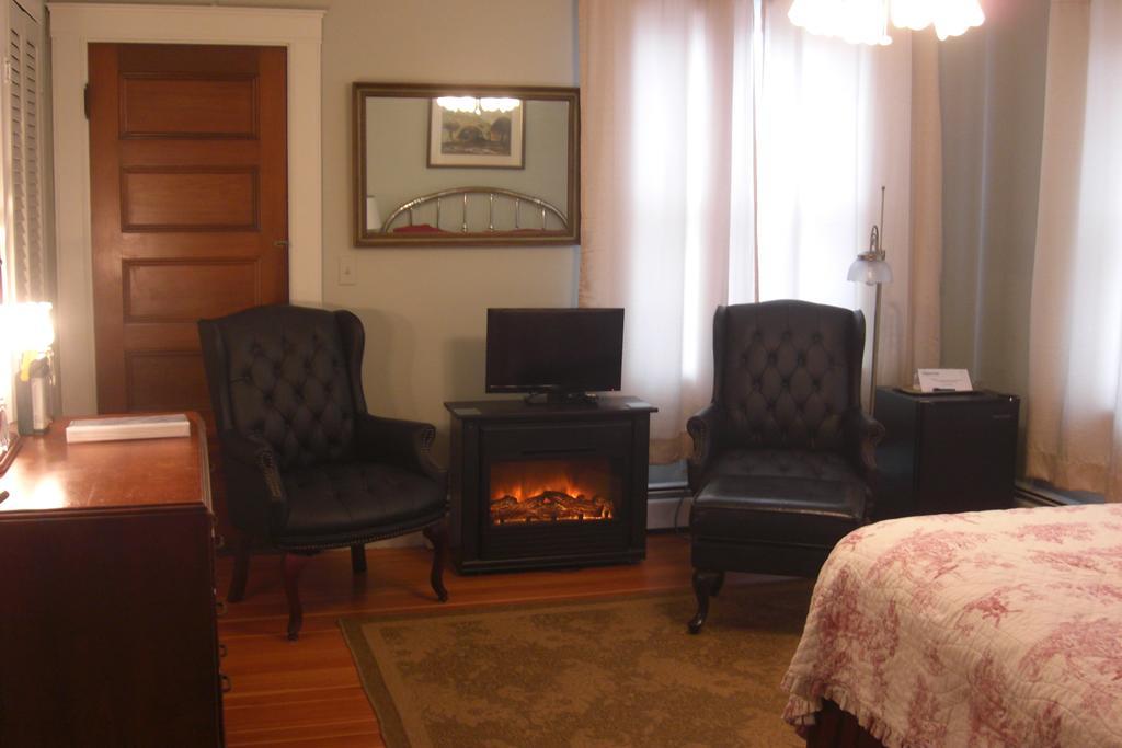 Seafarer Inn Rockport Pokoj fotografie