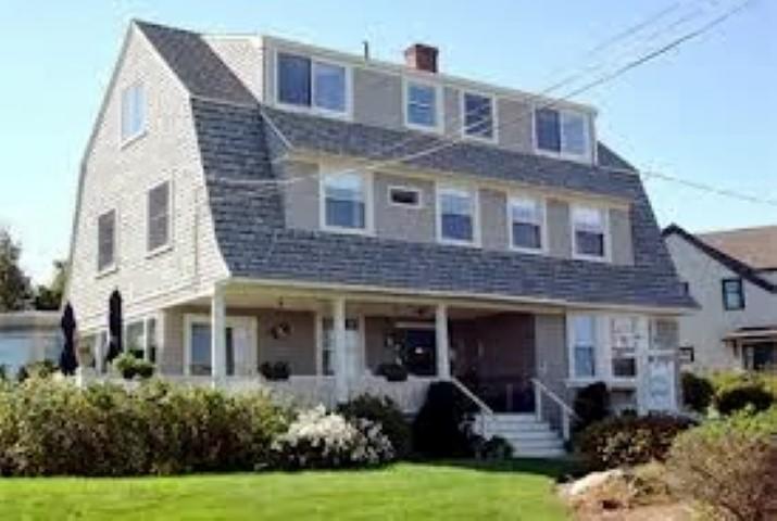Seafarer Inn Rockport Exteriér fotografie