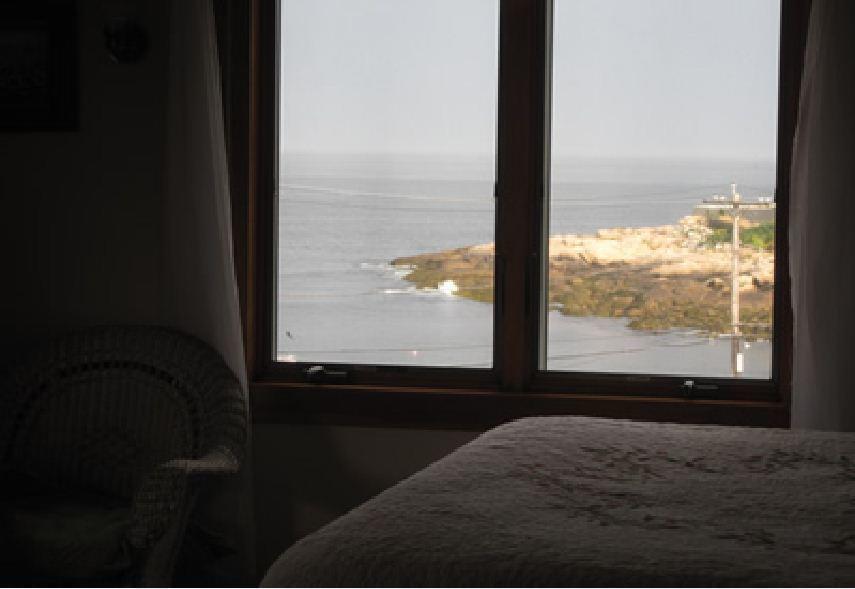 Seafarer Inn Rockport Pokoj fotografie