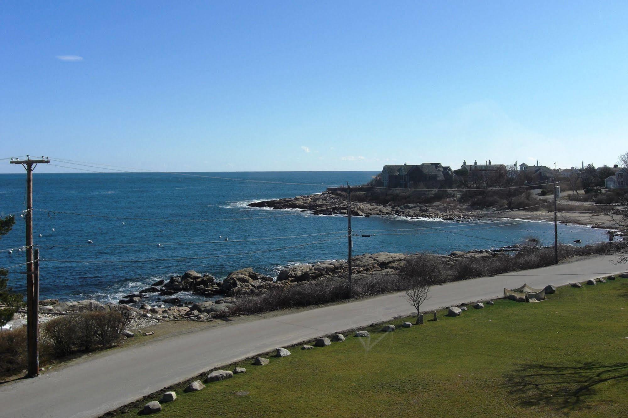Seafarer Inn Rockport Exteriér fotografie