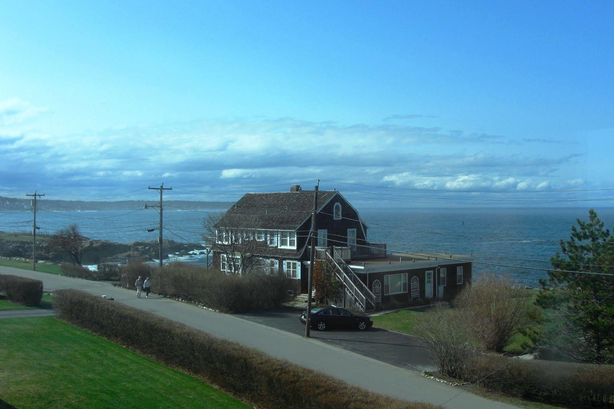 Seafarer Inn Rockport Exteriér fotografie