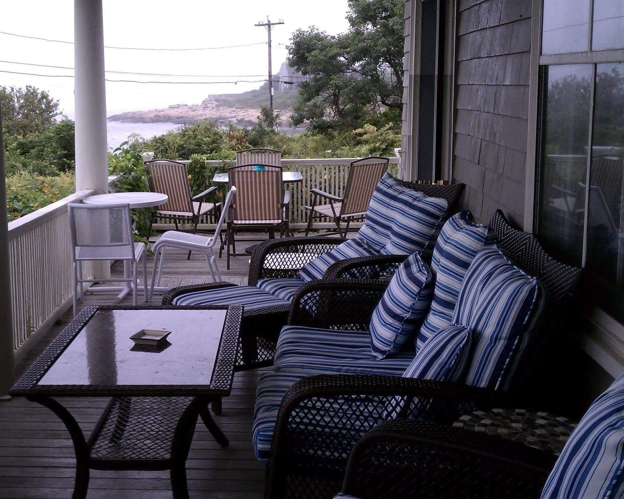 Seafarer Inn Rockport Exteriér fotografie